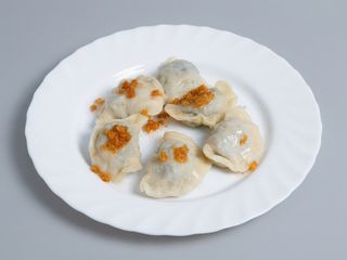 Pierogi z soczewicą 6szt