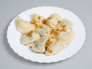 Mix pierogów 3x3szt (ruskie, kapusta-grzyby, mięsne)