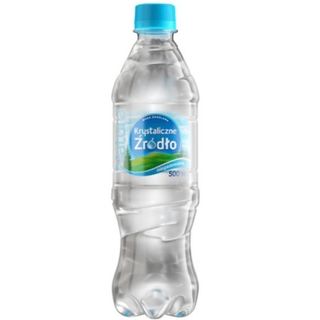 Krystaliczne Źródło woda niegazowana 0,5l