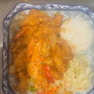 Kurczak po wietnamsku