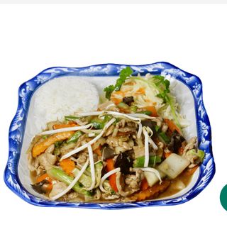 Wieprzowina w pięciu smakach