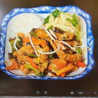 Schab w pięciu smakach