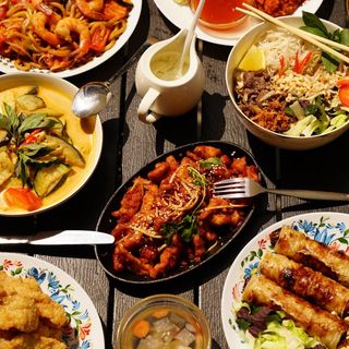 Golonka w pięciu smakach