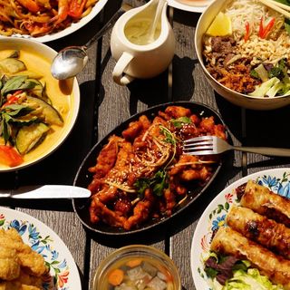 Wieprzowina Teriyaki