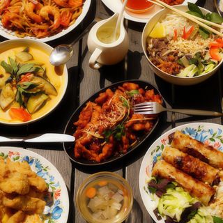 Golonka po Seczuańsku na ostro