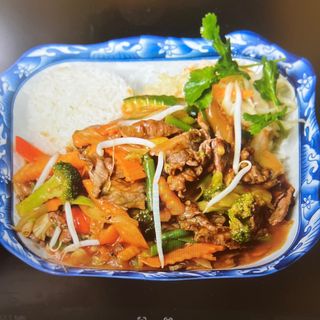 Wołowina w pięciu smakach