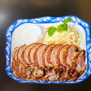 Kaczka chrupiąca Kan Ton