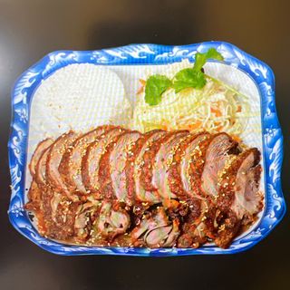 Kaczka chrupiąco w 5 smakach