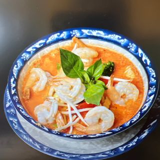 Krewetki Thai House