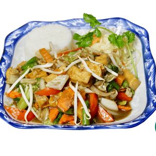 Tofu po seczuańsku