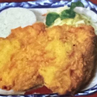 Kurczak chrupiący sosie Potajsku