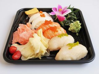 Nigiri z rybą maślaną (2szt.)