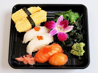 Nigiri z tamago (2szt.)