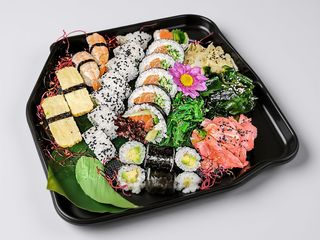 Zestaw Barcelona (24szt.)