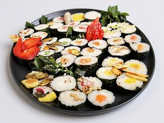 Rainbow Roll's (8szt.)