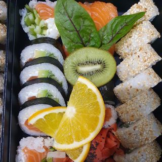 Zestaw Salomon set 22szt.