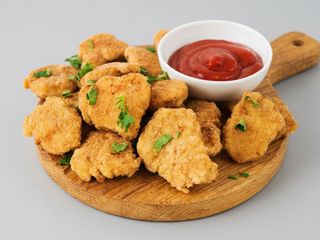 Nuggetsy z kurczaka