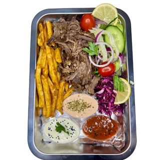 Shawerma Faraona (L)