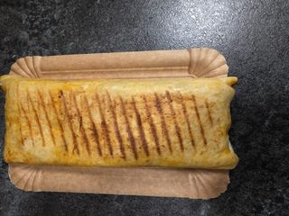 Tacos Samo Mięso (M)