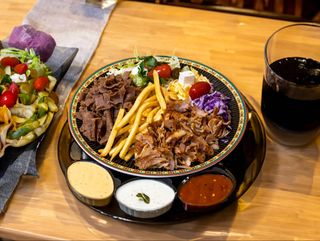 Shawerma Faraona (M)