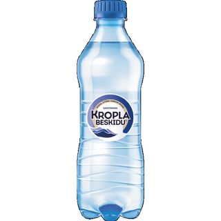 woda gazowana 0,5 l