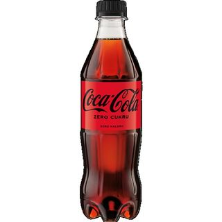 coca cola zero cukru 0.5l