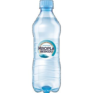 Woda niegazowana 0.5L