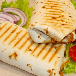 Tortilla serem ( małe)