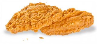 4 szt. skrzydełka pikantne box