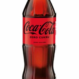 Coca-cola Zero 0,85l