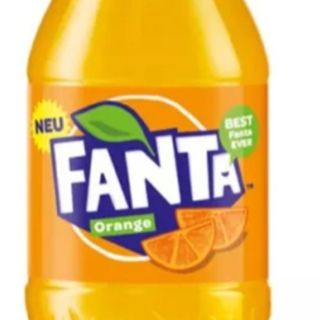 Fanta  orange 0,5l