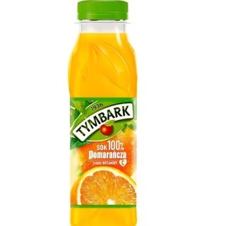 Sok Tymbark  pomarańczowy 0.3l