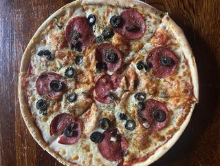 Pizza Pepperoni