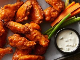 Buffalo wings