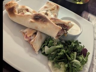 Johnny's finger - szynka