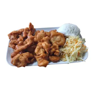 Kurczak cieście kokosowym 350g