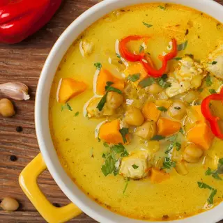 Tofu curry czerwone 350g