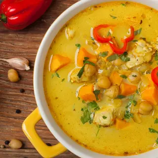 Cielęcina curry czerwone 350g