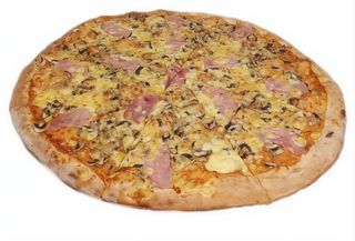 Pizza Capri 35cm