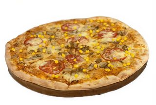 Pizza Mediolan 35cm