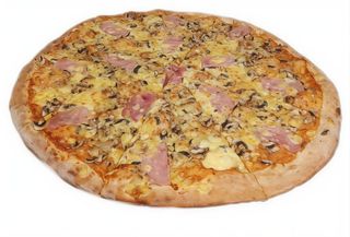 Pizza Capri 45cm