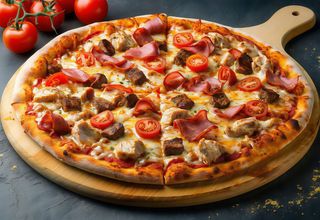 Pizza Torino 60cm