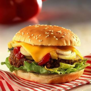 Cheeseburger