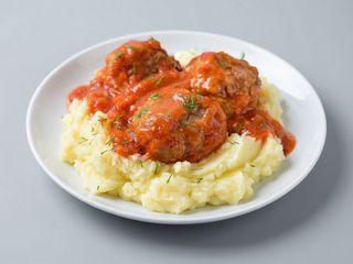 Pulpety w sosie pomidorowym NOWOŚĆ!!!