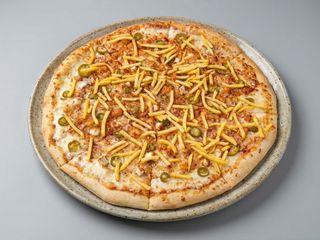 Pizza, Frytki 35cm