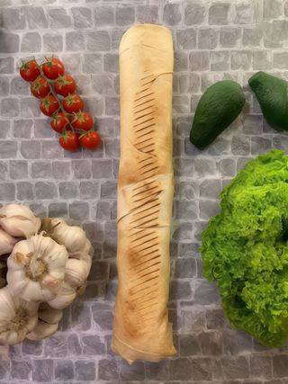 Rollo Kebab Standard duże