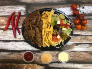 Talerz standard 