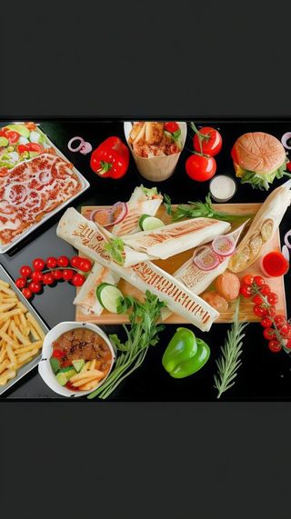 Standard Frytki małe