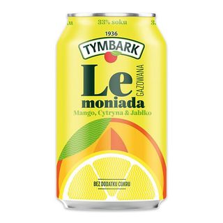 Lemoniada Tymbark