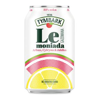 Lemoniada Tymbark